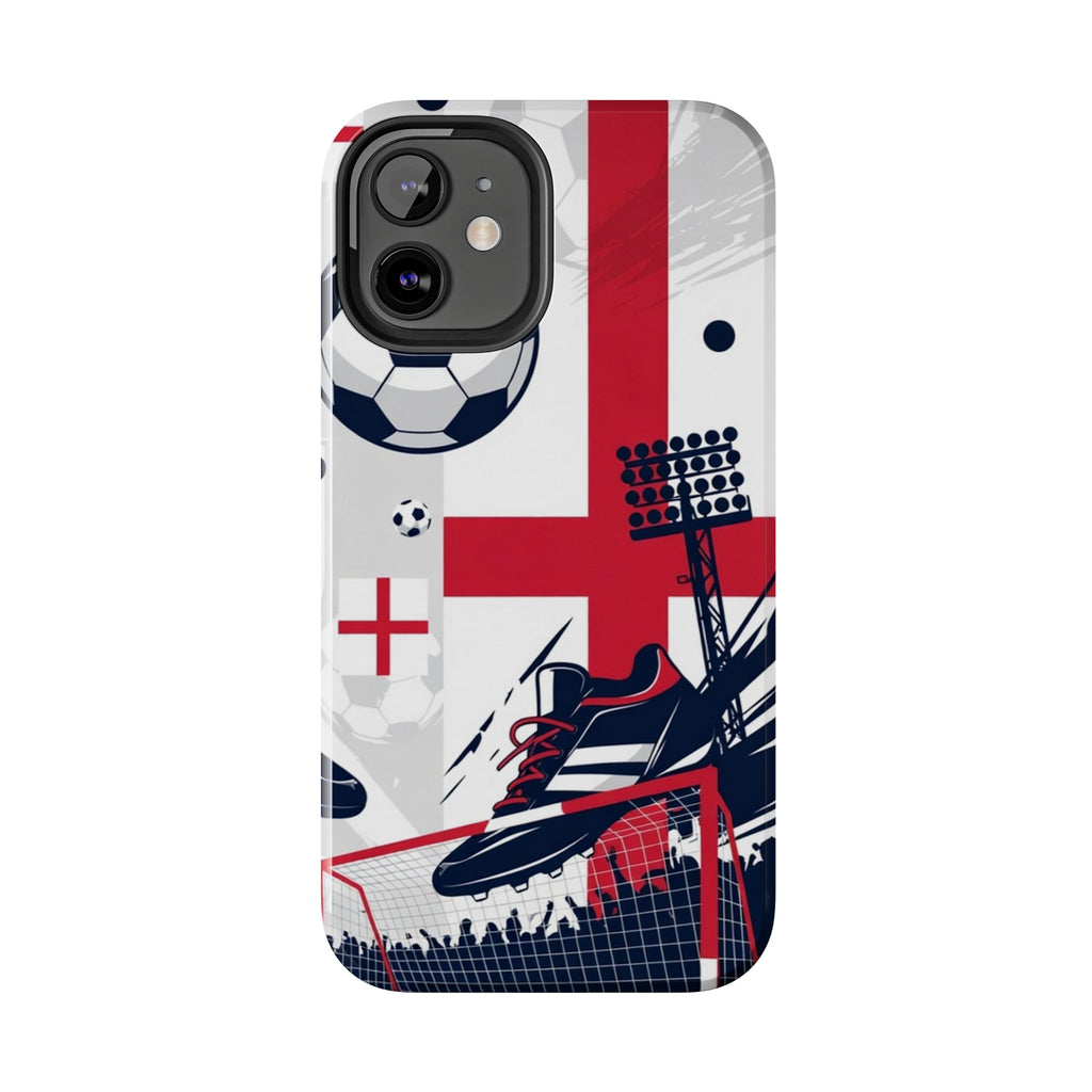 England Soccer Phone Case