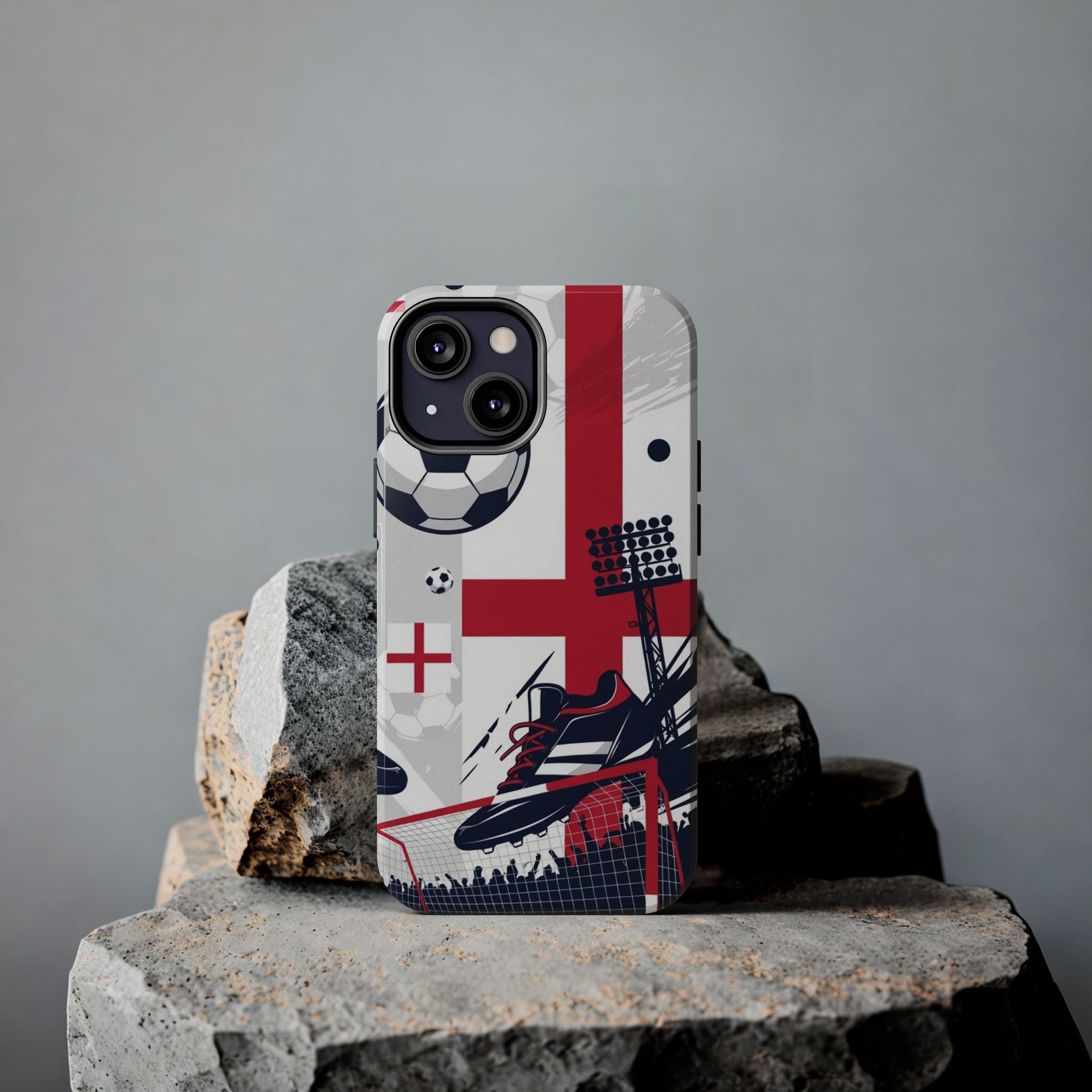 England Soccer Phone Case