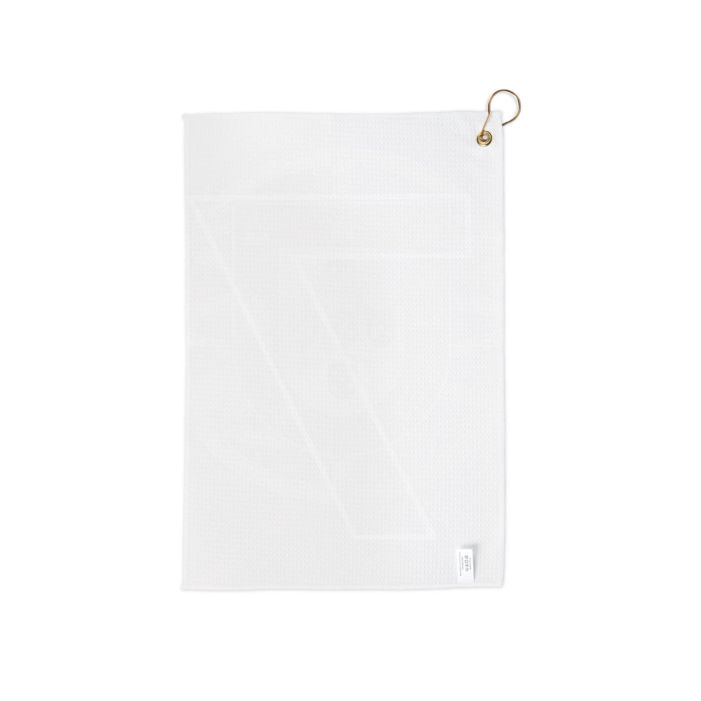 Portugal Flag Golf Towel