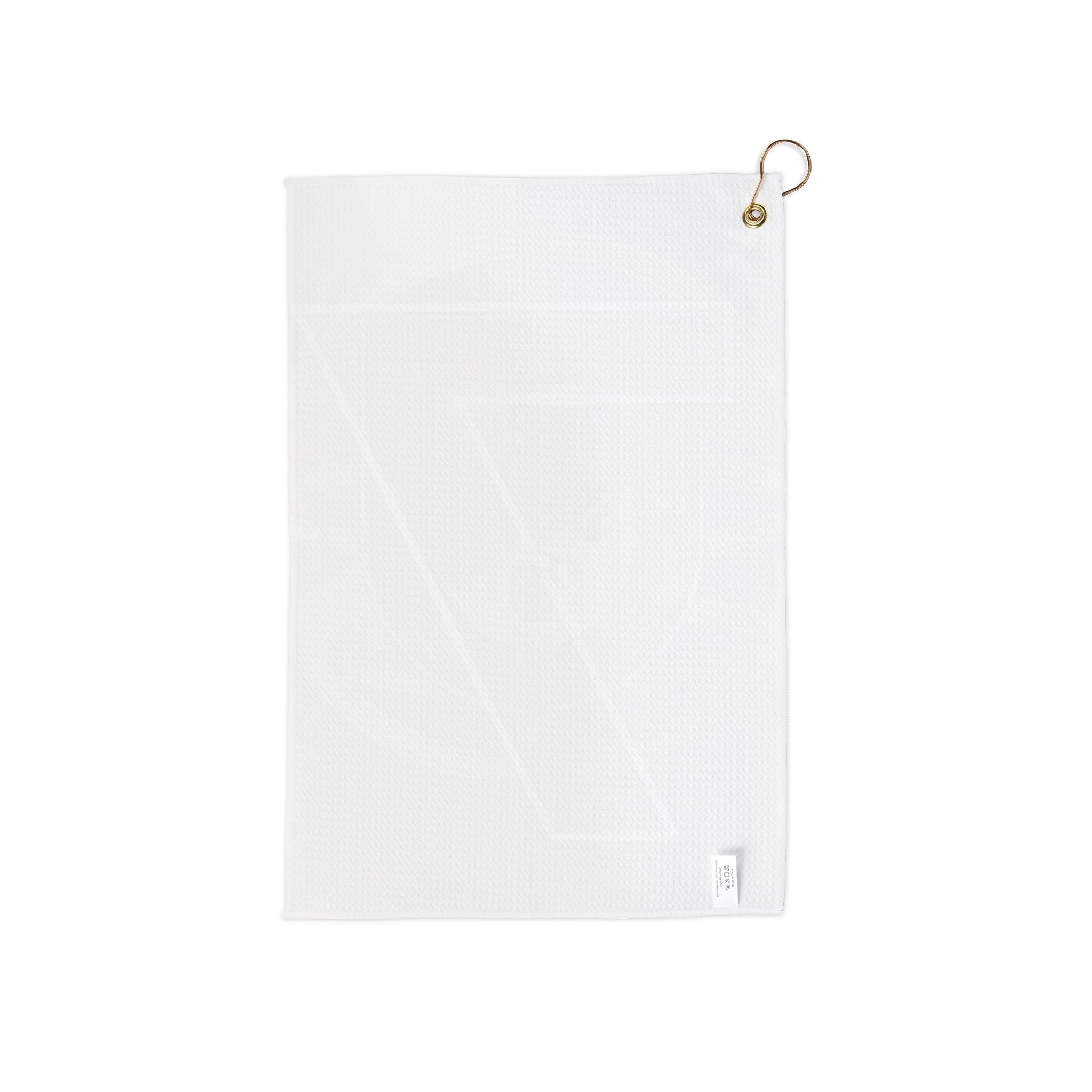 Portugal Flag Golf Towel