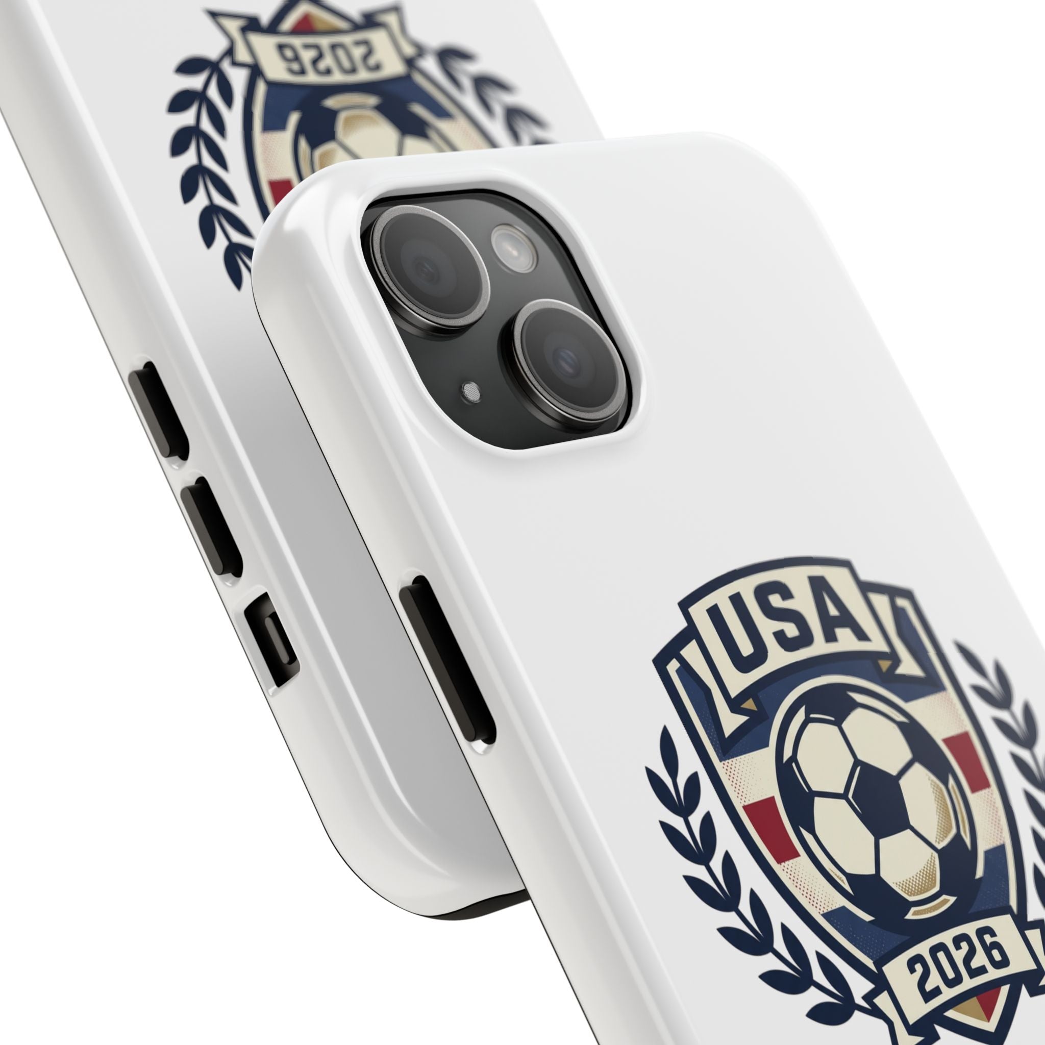 USA Soccer 2026 Phone Case
