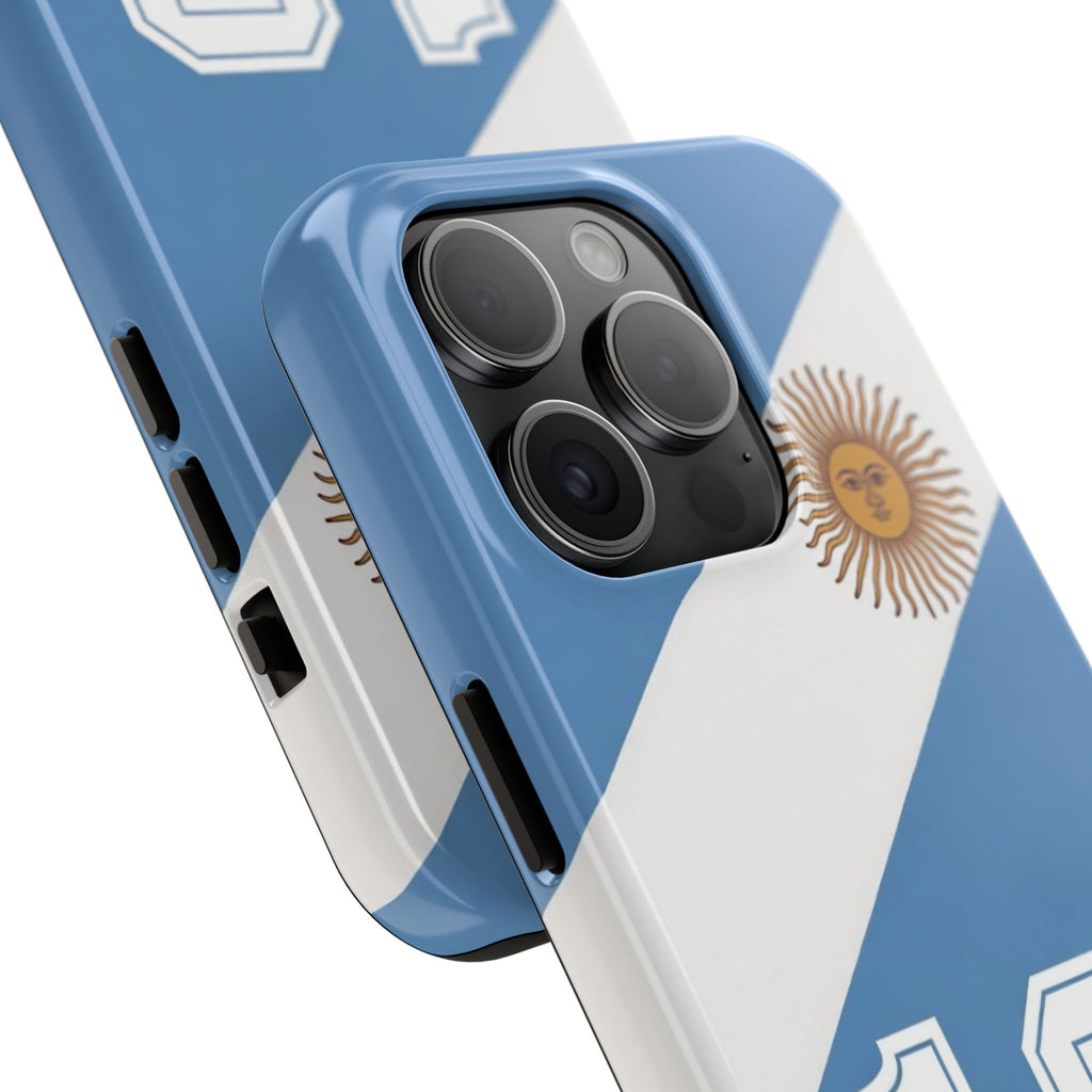 Argentina #10 Phone Case