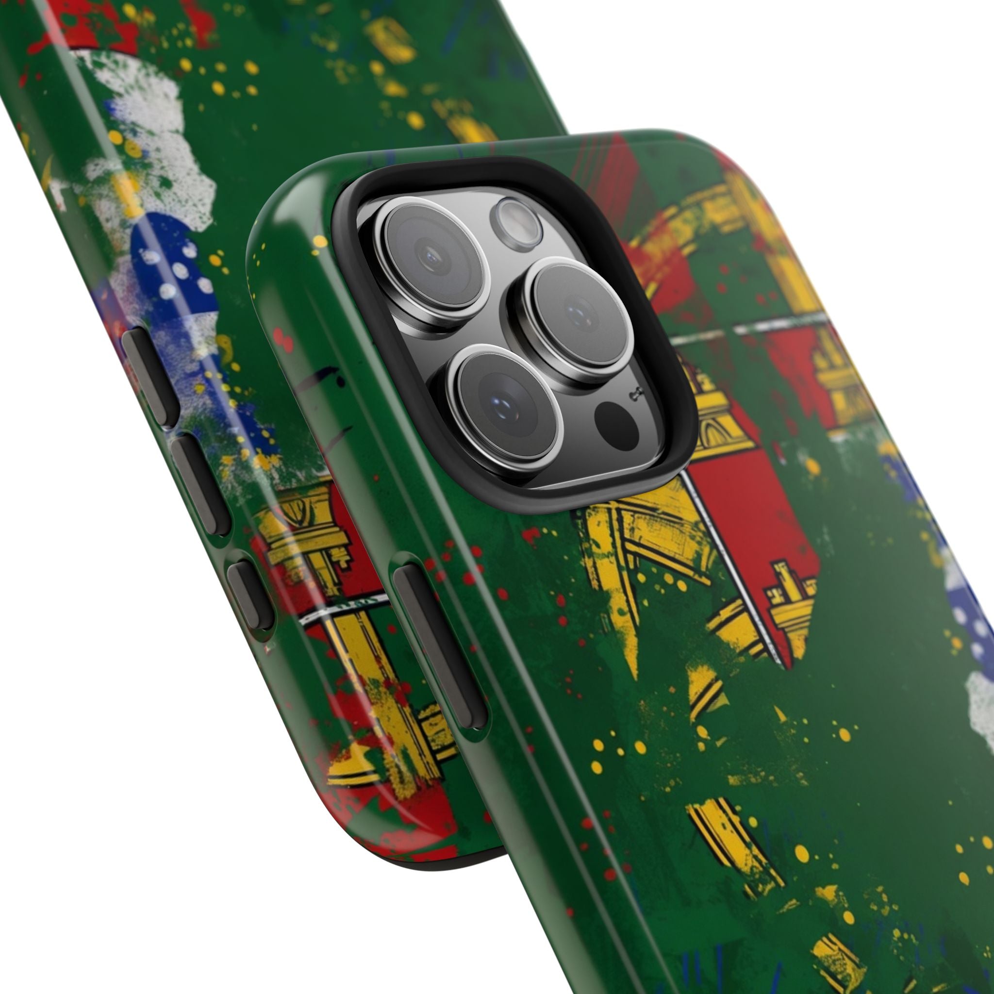 Portugal Football Crest Phone Case