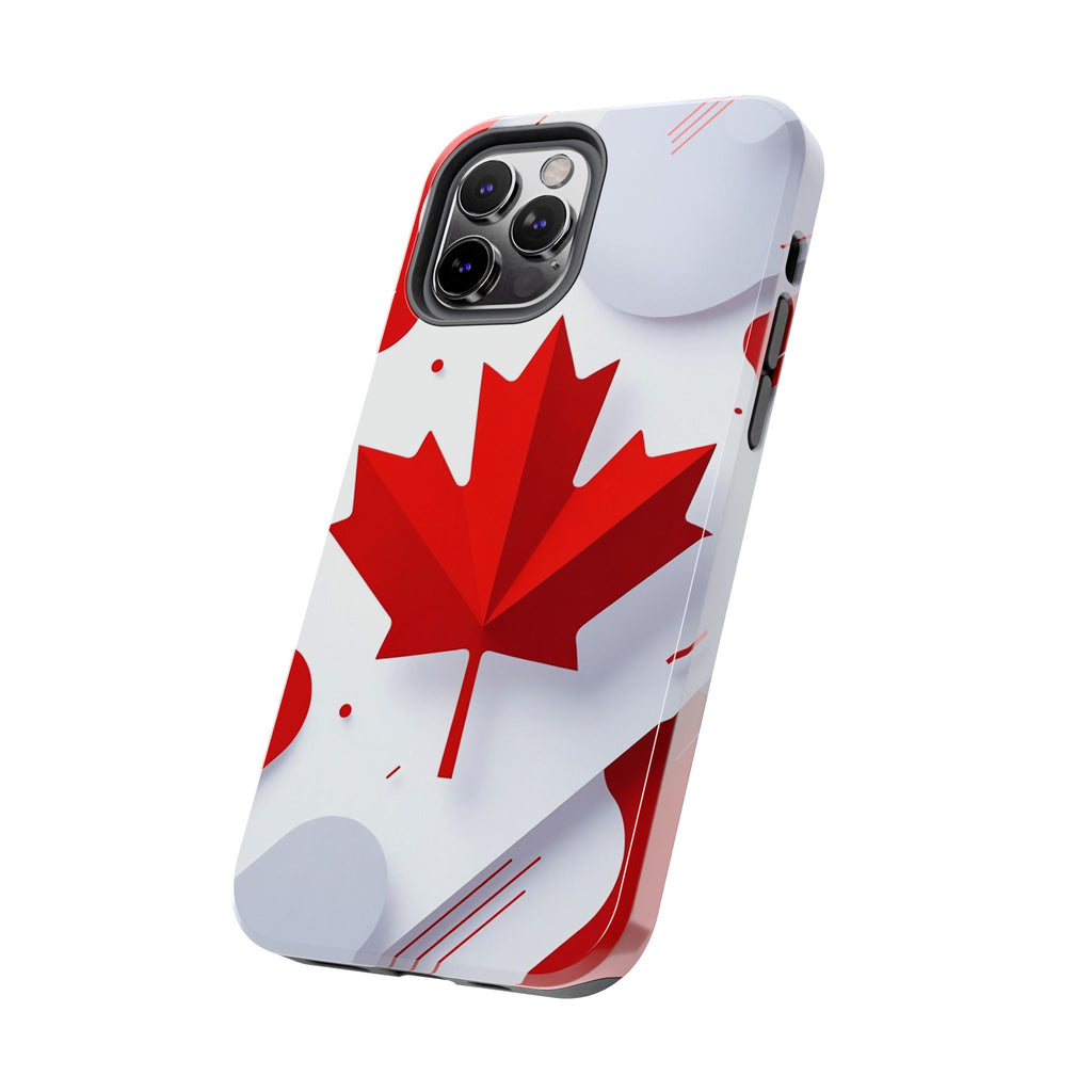 Canadian Maple Leaf Phone Case