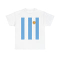 Argentina Flag Stripe T-Shirt