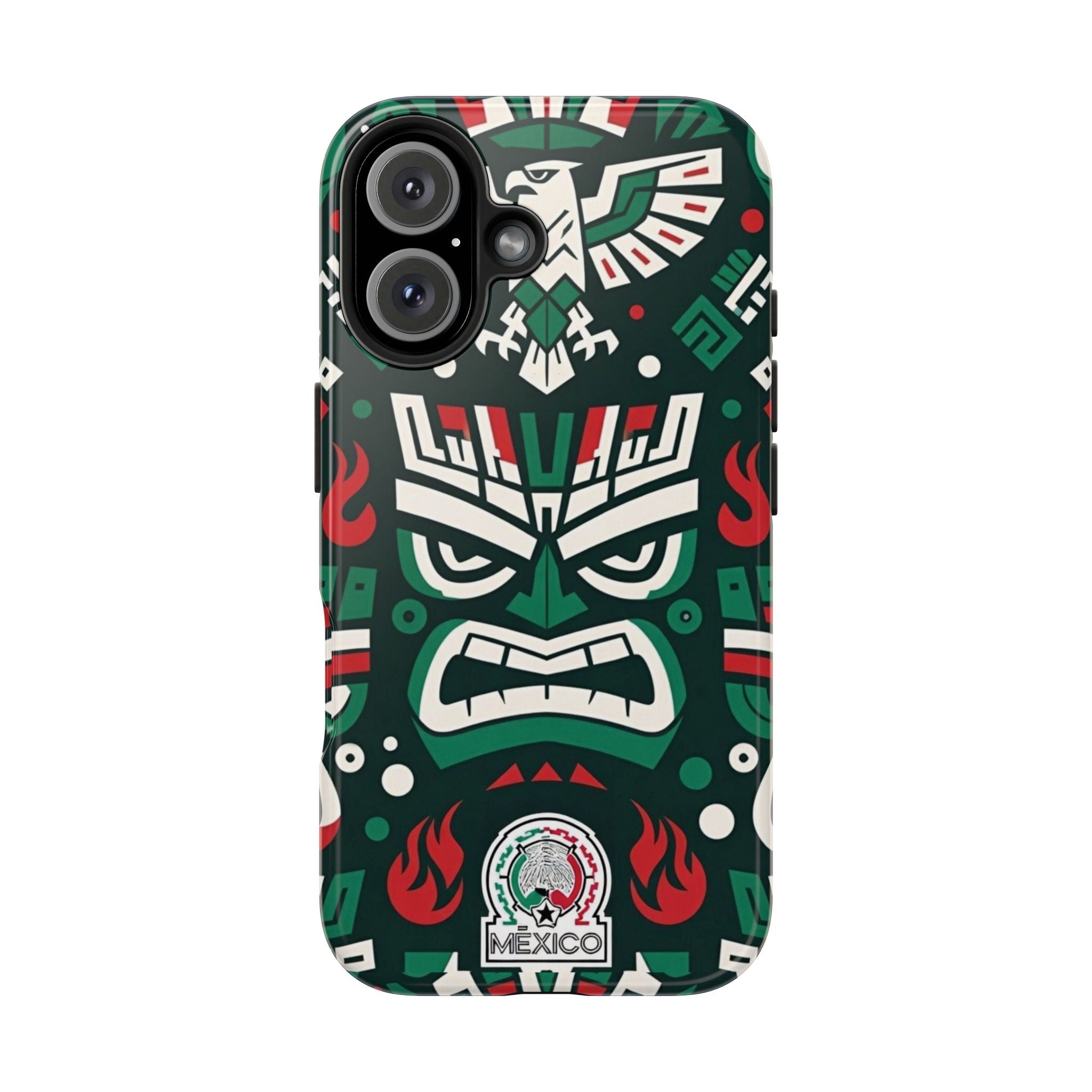 Mexico Aztec Warrior Phone Case