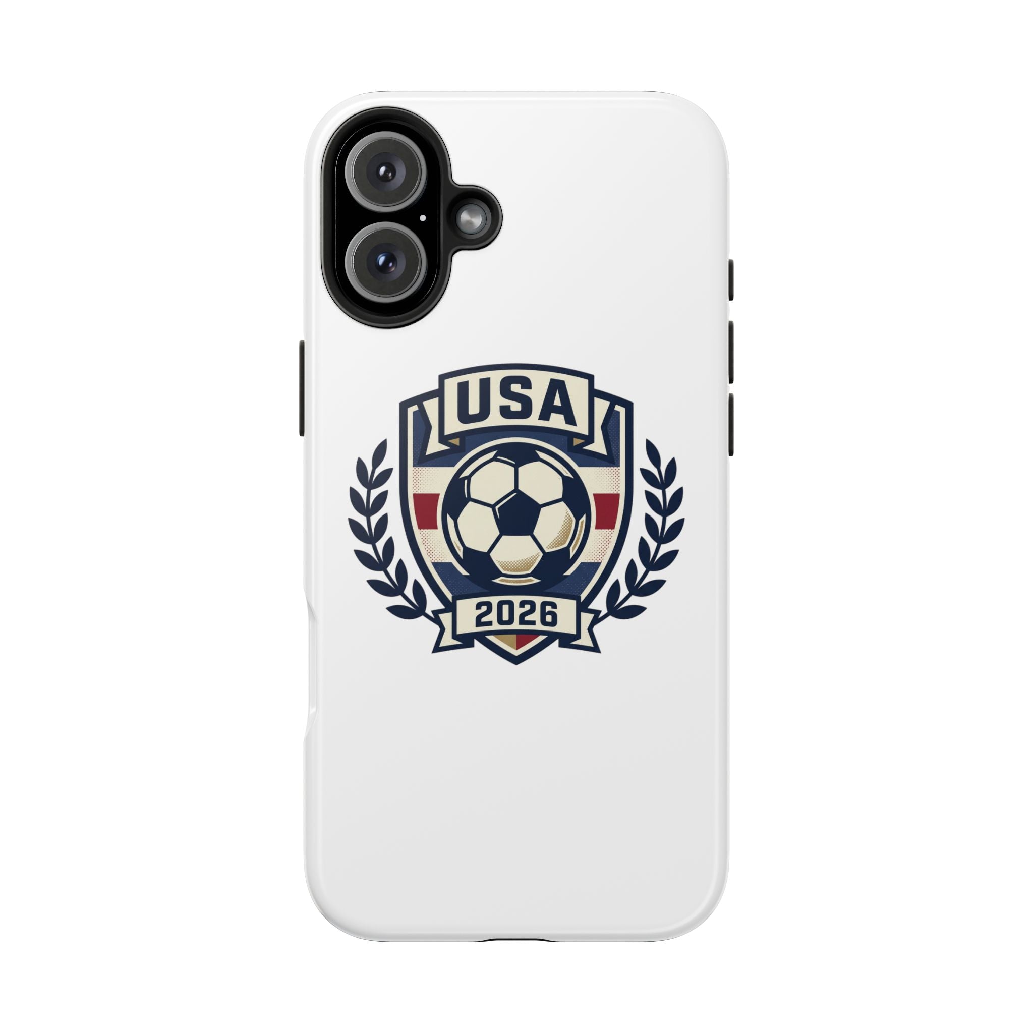 USA Soccer 2026 Phone Case