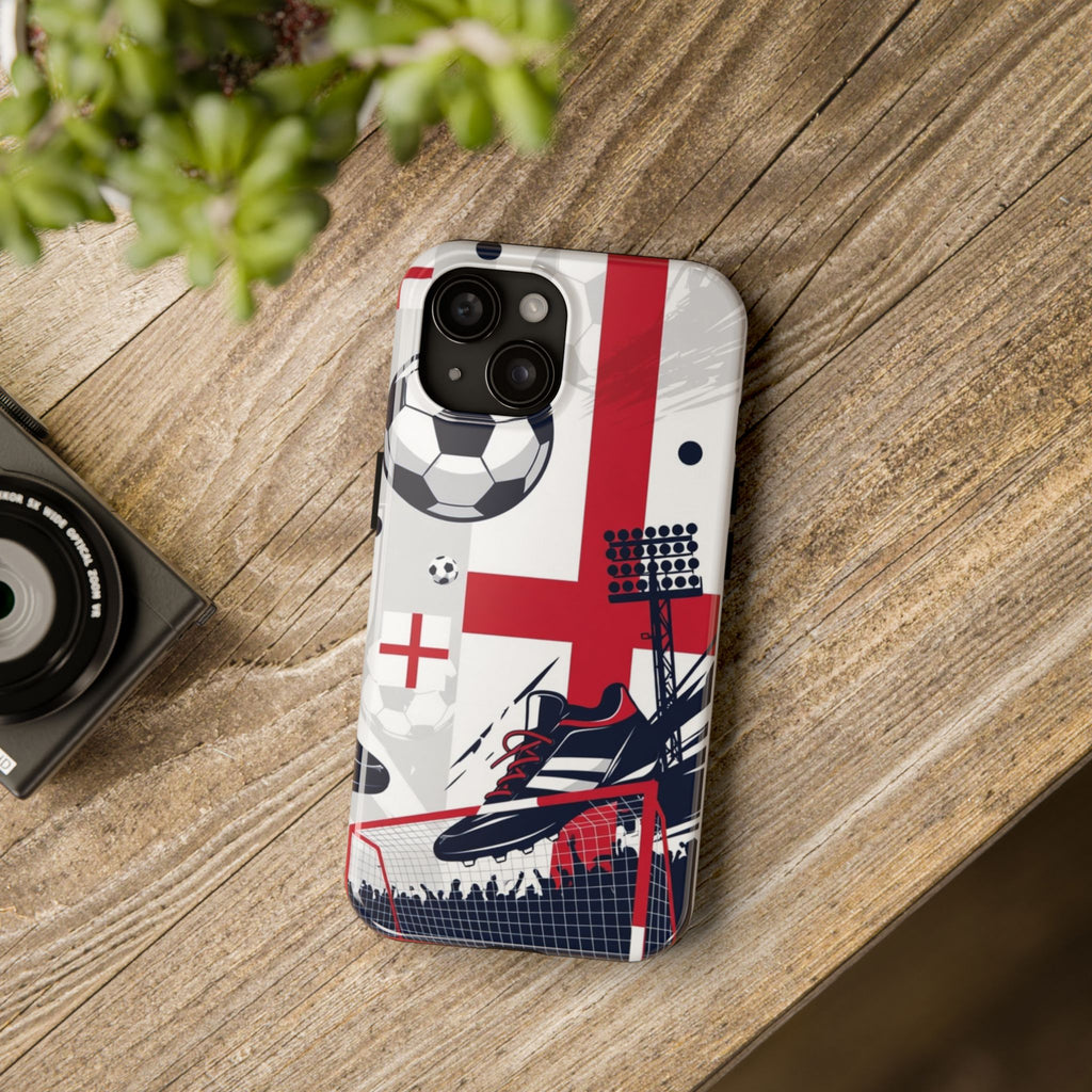 England Soccer Phone Case