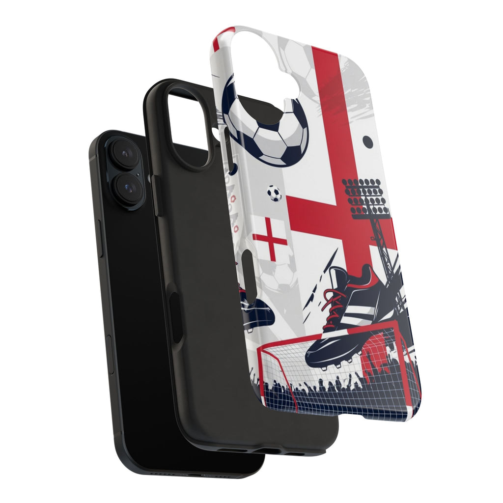 England Soccer Phone Case
