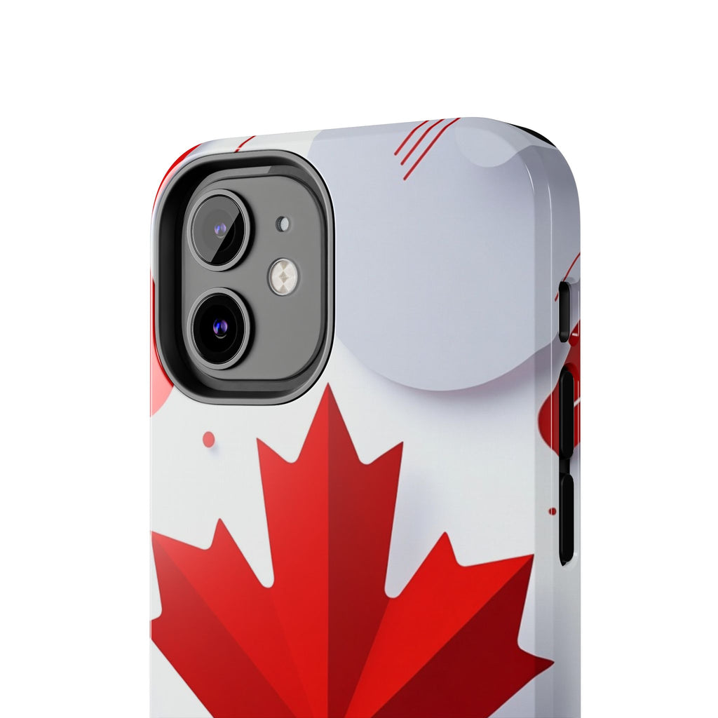 Canadian Maple Leaf Phone Case