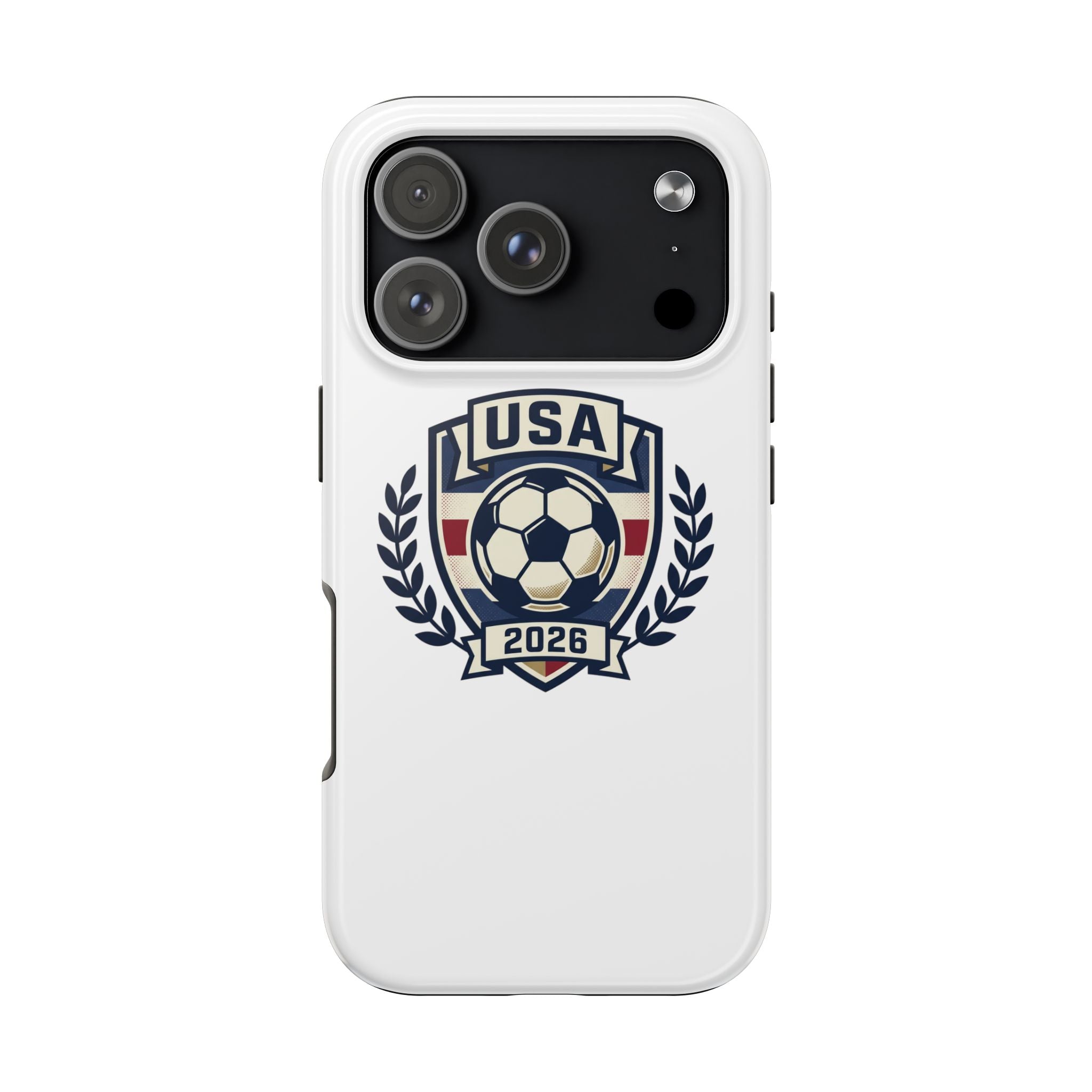 USA Soccer 2026 Phone Case
