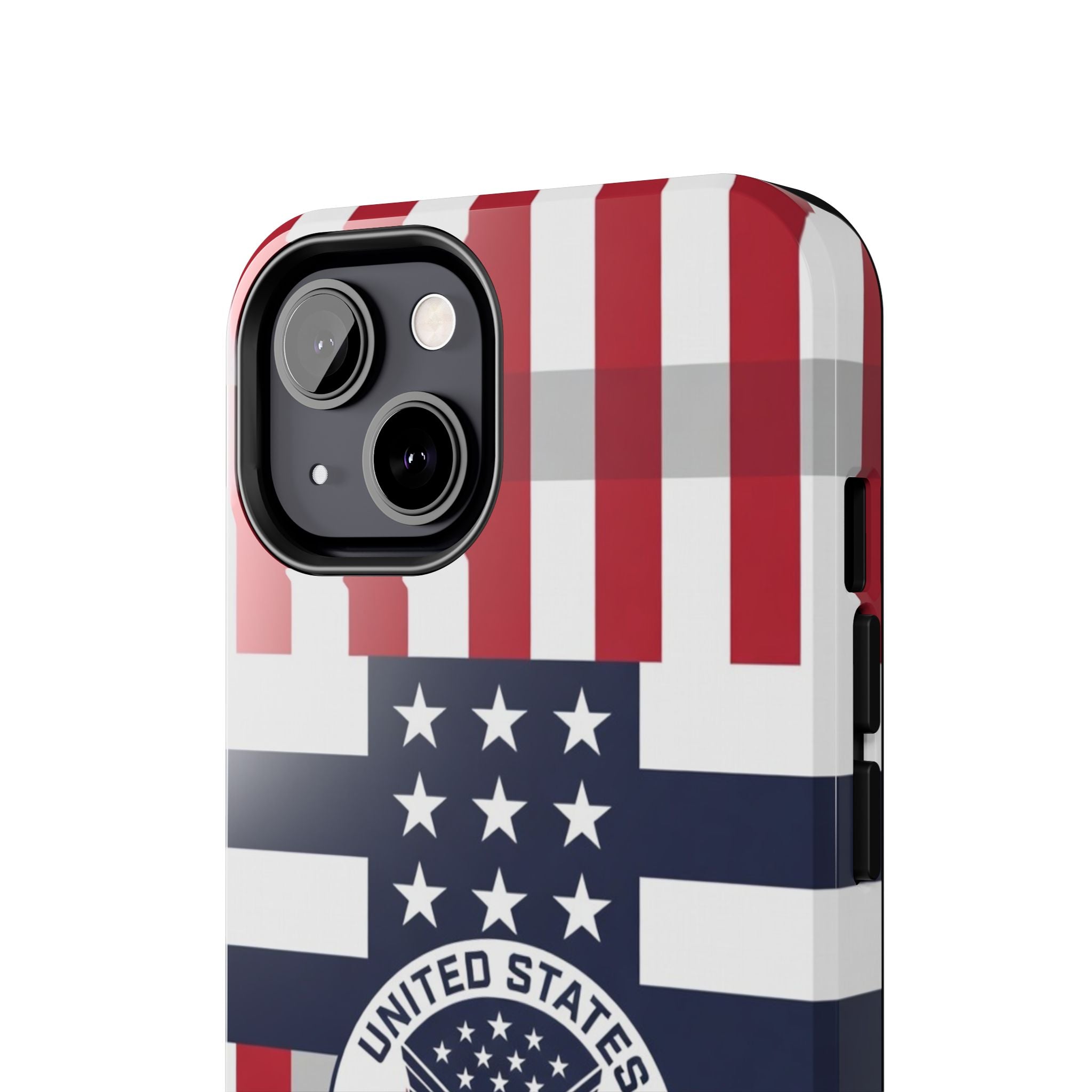 USA Soccer Shield Phone Case