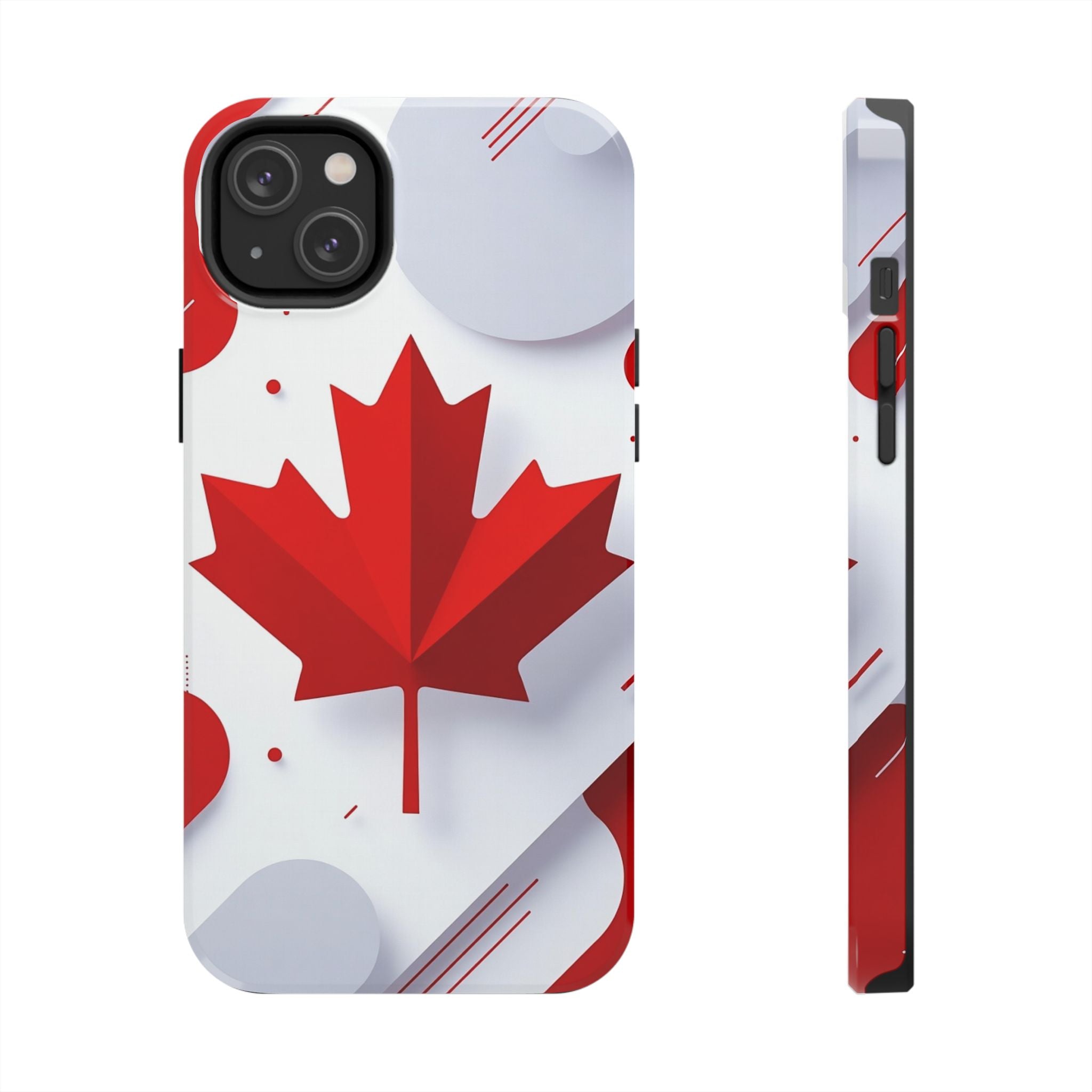 Canadian Maple Leaf Phone Case