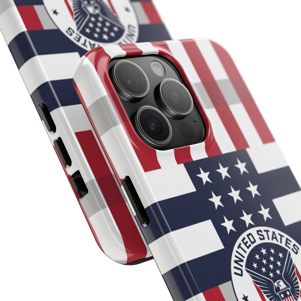 USA Soccer Shield Phone Case