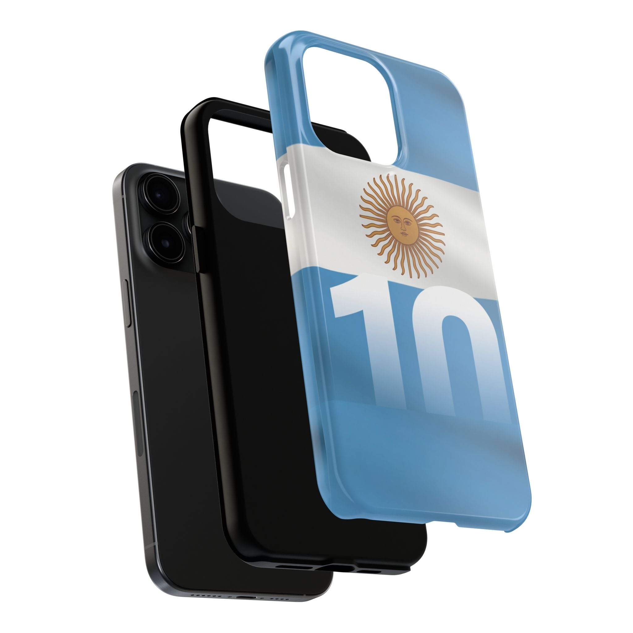 Argentina Flag/Sun Case Number 10