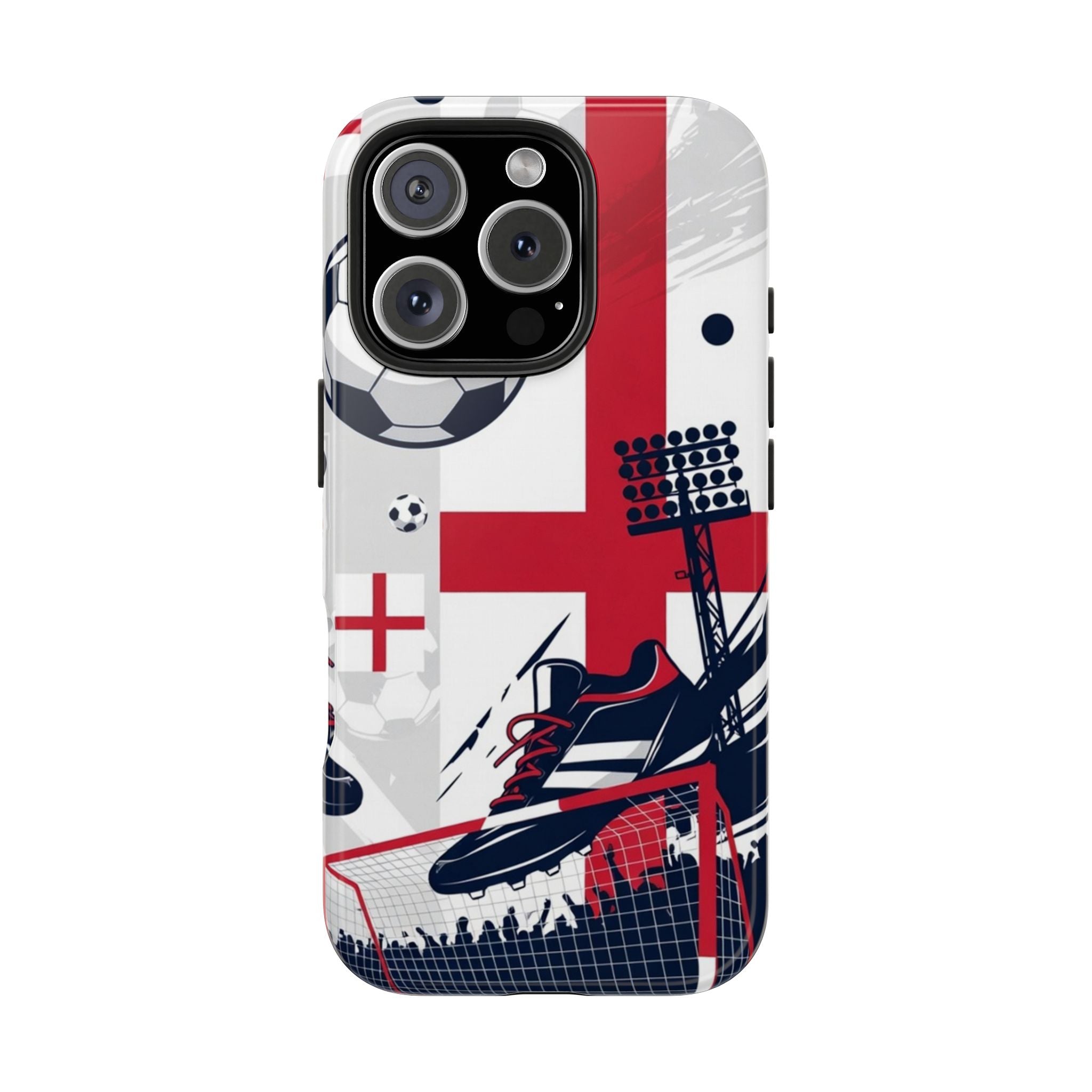 England Soccer Phone Case