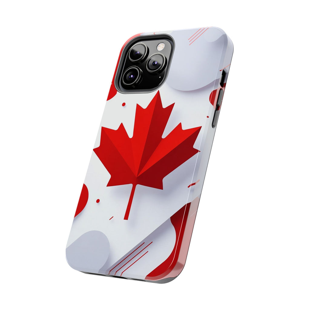 Canadian Maple Leaf Phone Case