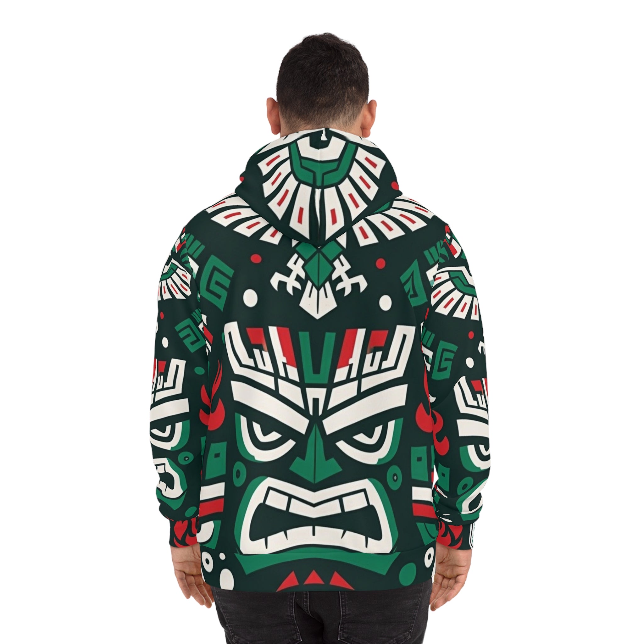 Premium Tribal Hoodie