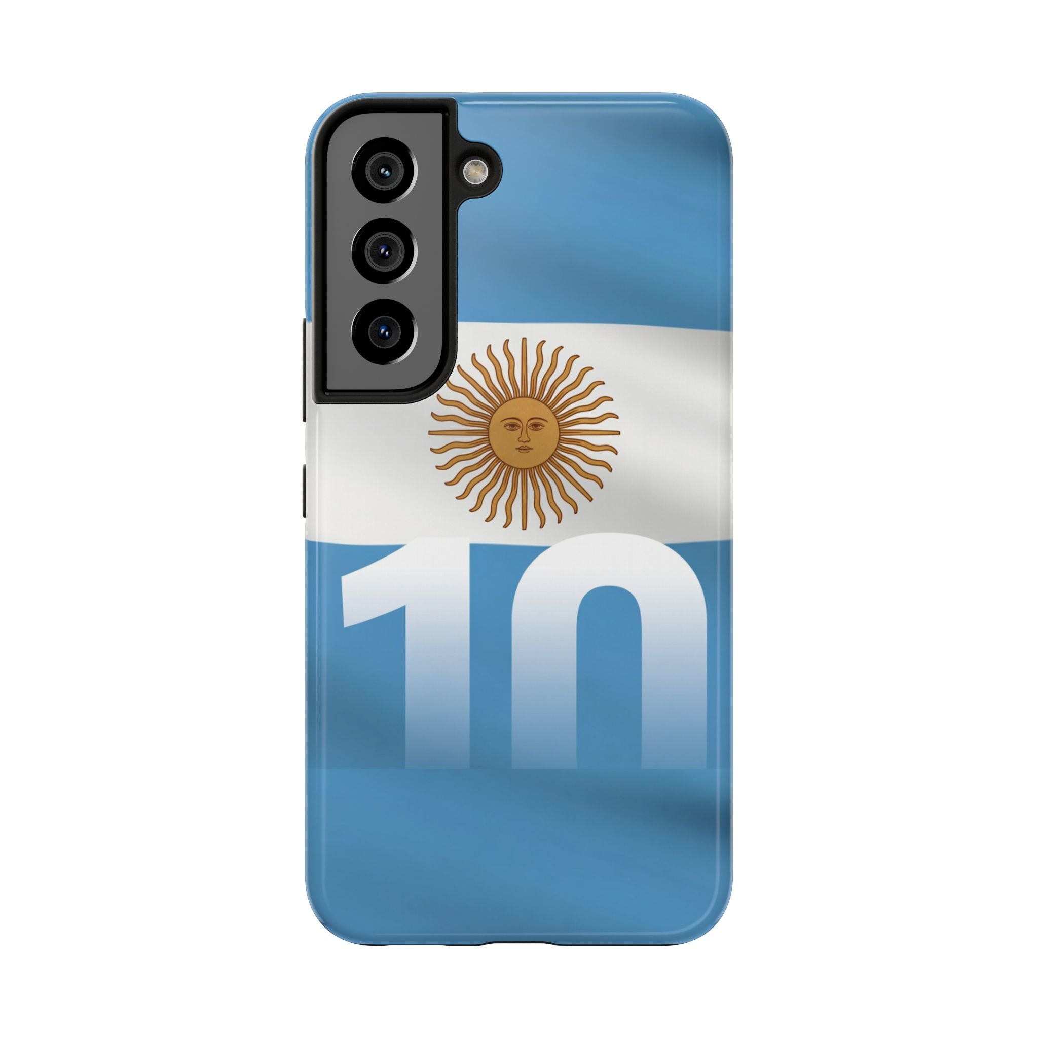 Argentina Flag/Sun Case Number 10