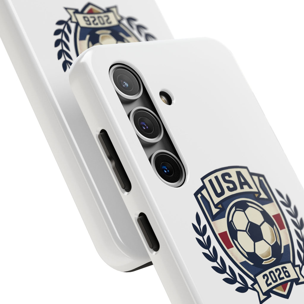 USA Soccer 2026 Phone Case