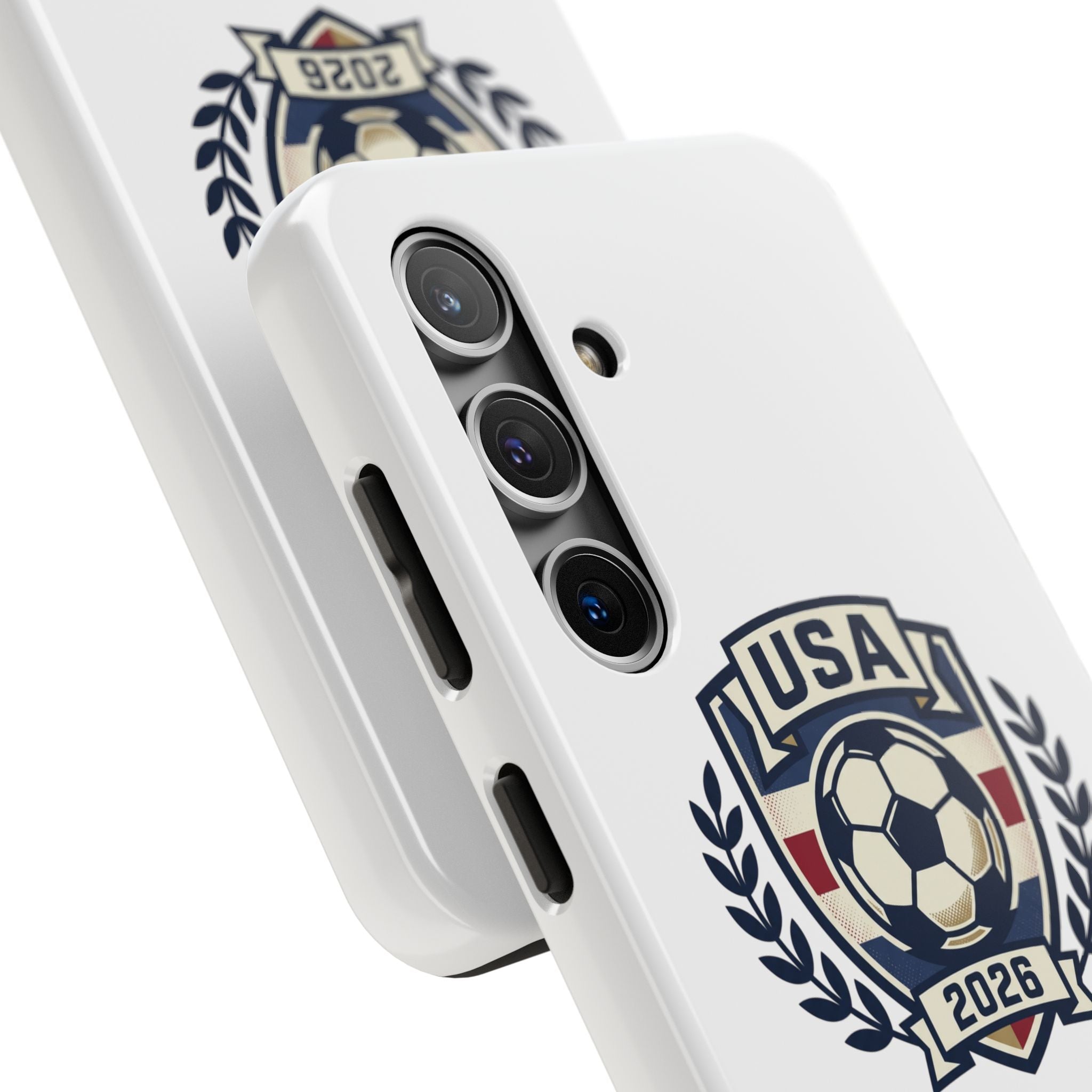 USA Soccer 2026 Phone Case