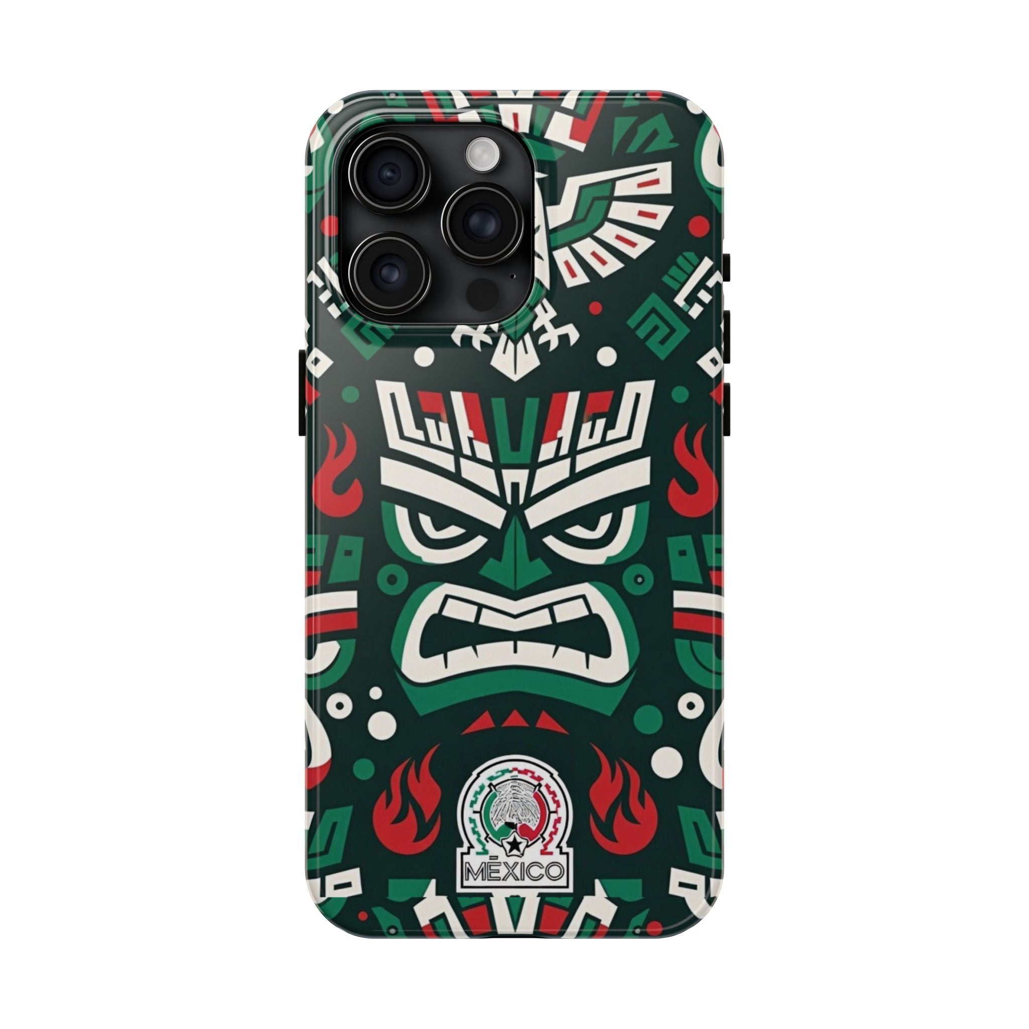 Mexico Aztec Warrior Phone Case