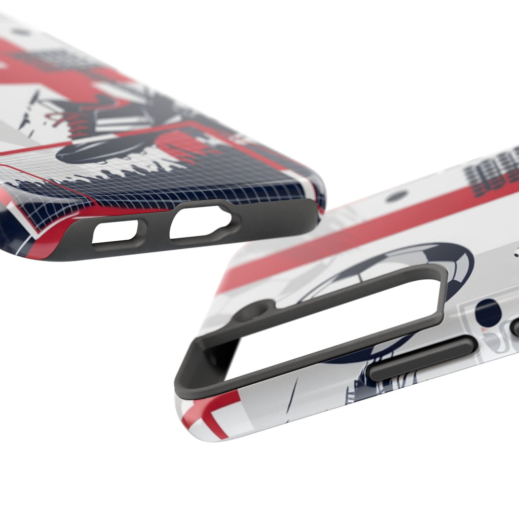 England Soccer Phone Case