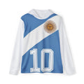 Argentina #10 Warmup Hoodie