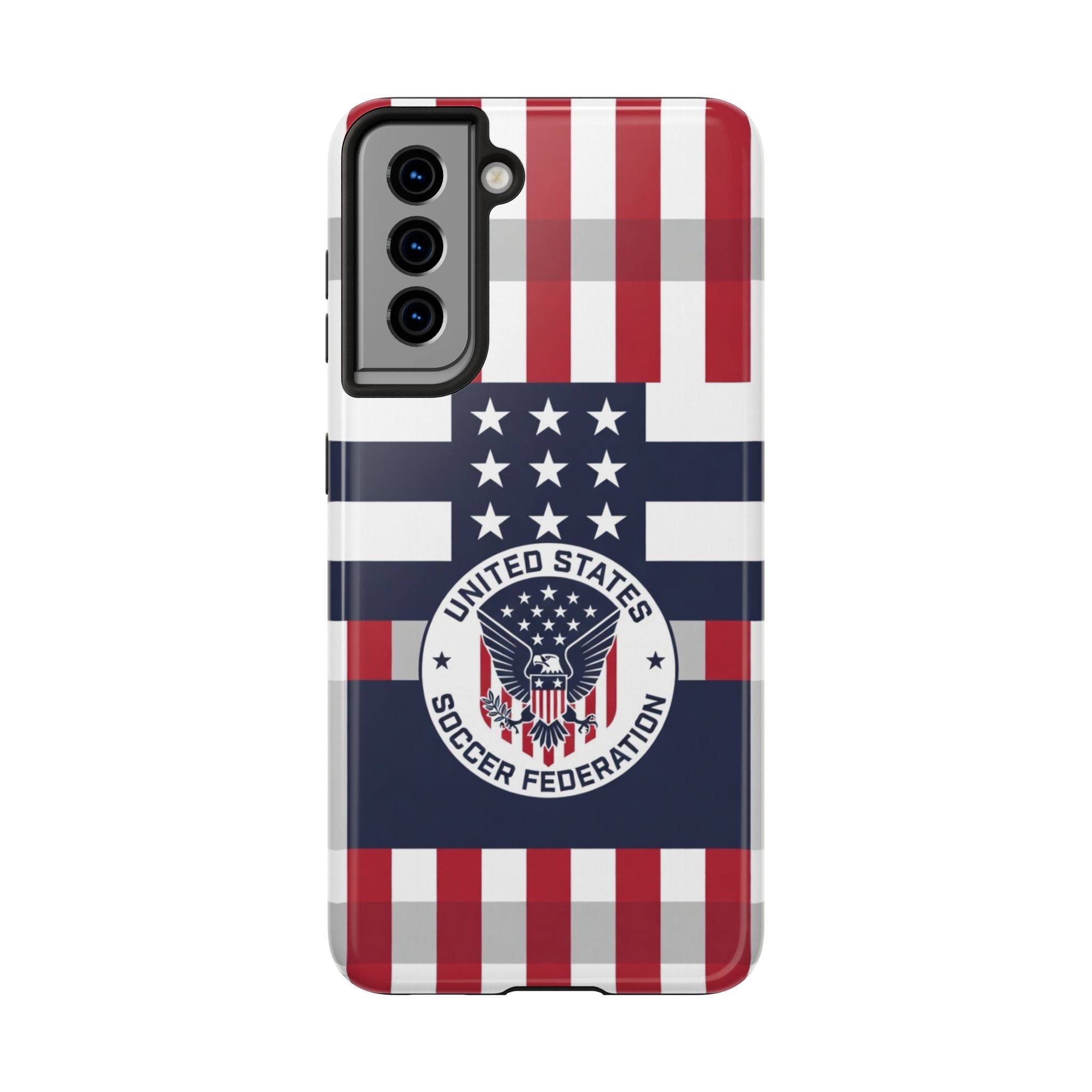 USA Soccer Shield Phone Case